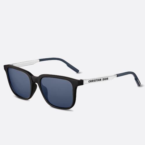  DIOR迪奧 22年秋冬 男士 太陽眼鏡 DiorTag SU 太陽眼鏡 DTAGSUR_10B0 預定商品1-3周發(fā)貨
