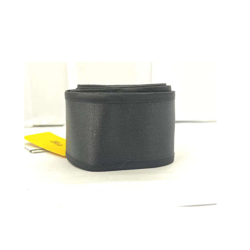 ESCADA/愛斯卡達黑色帆布腰帶  501450121480  M