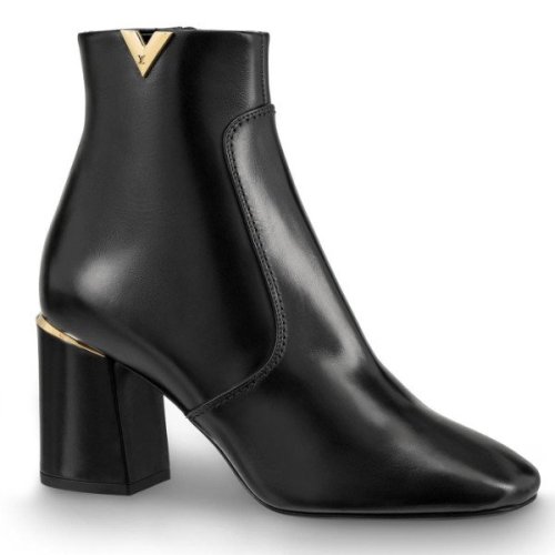 【虧本特價】Louis Vuitton/路易威登 BOTTINE SKYLINE 女士短靴1A4DM8