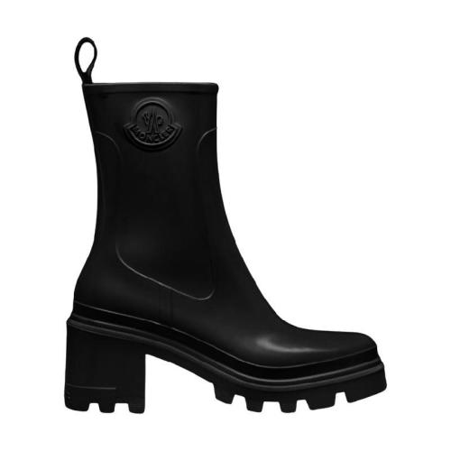  MONCLER蒙可蒙克萊 22年秋冬 女士 短靴 Loftgrip Rain Boots H109B4G00010M1380999