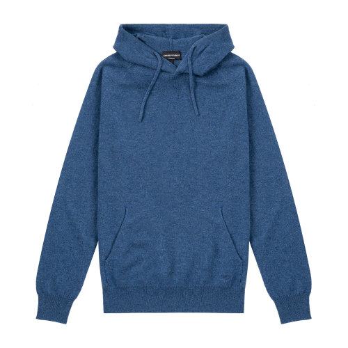 Emporio Armani/安普里奧阿瑪尼 藍色 男士針織衫/毛衣 3K1MY9-1MF8Z-0724