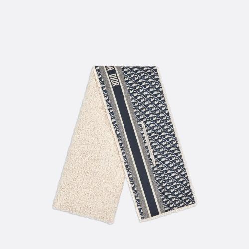  DIOR迪奧 22年秋冬 女士 圍巾 圍巾 25DOB232W902_C580