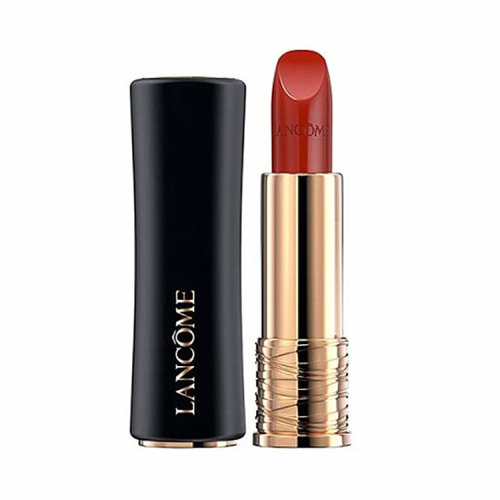  Lancome/蘭蔻全新菁純絲絨霧面唇膏 柔潤絲緞 小蠻腰口紅 啞光 滋潤 196#胡蘿卜色 888#小野莓 3.4g多色可選