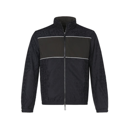 Emporio Armani/安普里奧阿瑪尼 2021款 男士夾克 男士聚酯纖維雙面夾克外套 6K1BP9 1NWEZ