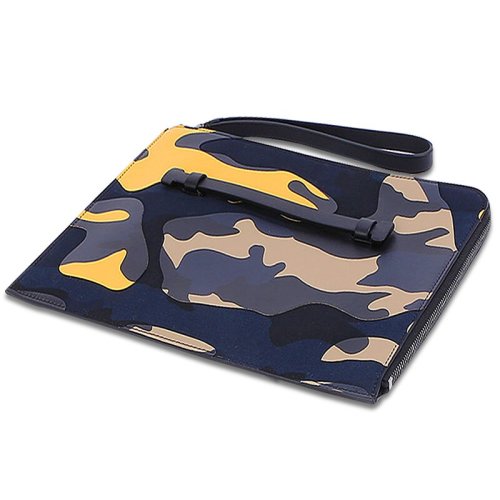  Valentino/華倫天奴 女士迷彩皮革手拿包 PY2P0665ASD0OS PLSX