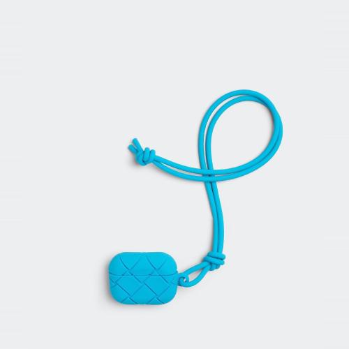  BV葆蝶家 22年秋冬 男士 耳機(jī)包 etui pour airpods pro 691715V0EY04609