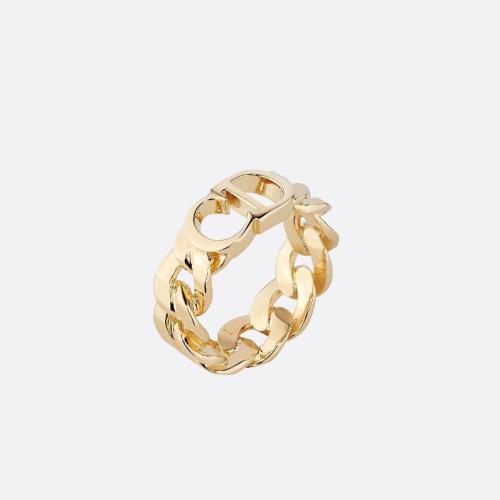  DIOR迪奧 22年秋冬 女士 戒指 Danseuse étoile 戒指 R0750DSEMT_D300