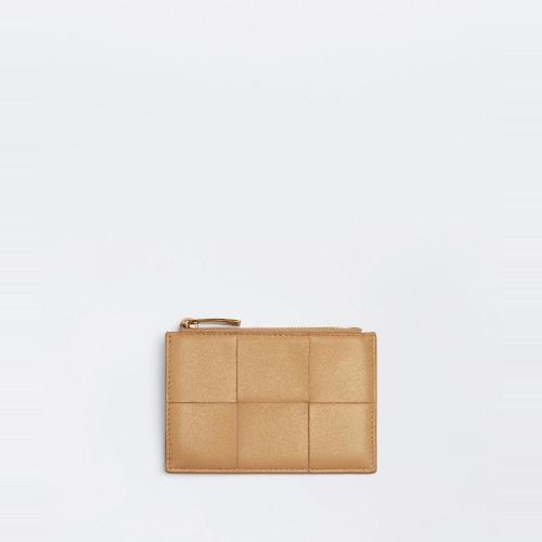  BV葆蝶家 22年秋冬 女士 卡包 etui pour cartes zippe 651393VCQC42700