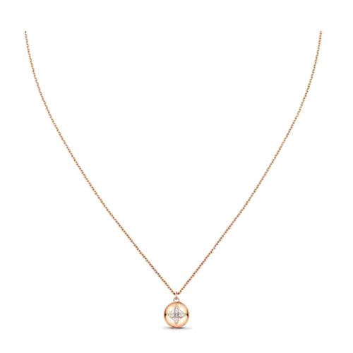  LOUIS VUITTON/路易威登 B BLOSSOM系列女士項(xiàng)鏈 Q93748