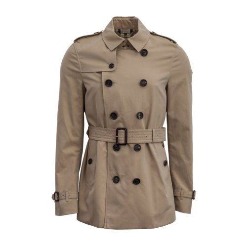  BURBERRY/博柏利 男士卡其色棉質(zhì)大衣 4010719 PLFSX