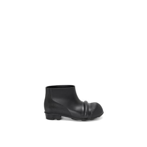  LOEWE羅意威 22年秋冬 男士 短靴 Boot in rubber M816285X57-1100