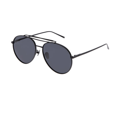 Kinsole/清尚飛行員式偏光太陽(yáng)鏡墨鏡蛤蟆男女同款P759