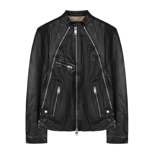 DIESEL/迪賽女士夾克皮衣00SJKF0SAGJ900