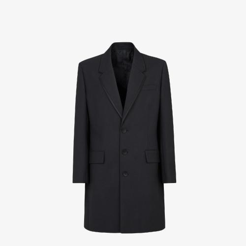  FENDI芬迪 22年秋冬 男士 大衣 Coat FF0681AL5DF0QA1