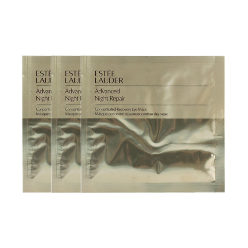 Estee Lauder/雅詩蘭黛密集修護精華眼膜4對無外盒