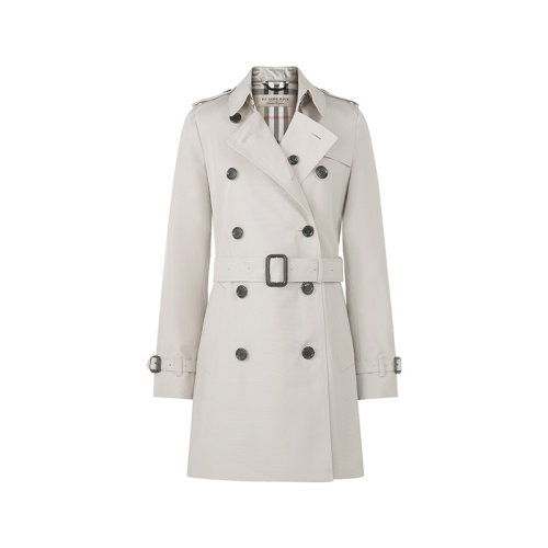 BURBERRY/博柏利女款中長款風(fēng)衣上衣外套 80209691