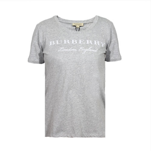 BURBERRY/博柏利 經(jīng)典字母 男士短袖T恤 4057046  ca