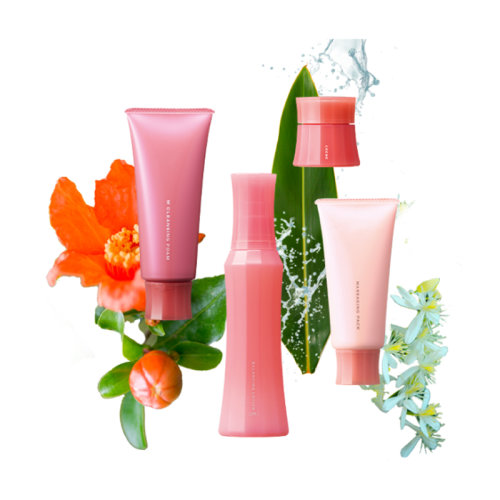 naris/娜麗絲 REJUARNA蕊綻 體驗裝3件套