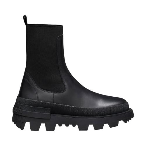  MONCLER蒙可蒙克萊 22年秋冬 男士 短靴 Neue Chelsea Boots H209A4F00030M2198999