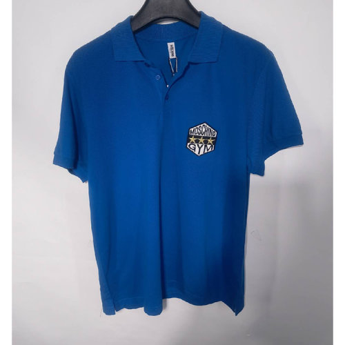 MOSCHINO/莫斯奇諾/男士短POLO
