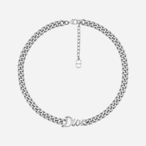  DIOR迪奧 22年秋冬 男士 項(xiàng)鏈 項(xiàng)鏈 N1874HOMMT_D000