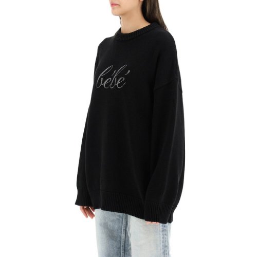  Balenciaga/巴黎世家 女士黑色棉質衛(wèi)衣 682001 T3225 0100 PLFSX