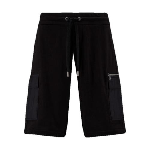  MONCLER蒙可蒙克萊 22年秋冬 男士 短褲 Cotton Cargo Shorts H20918H00006809KR999
