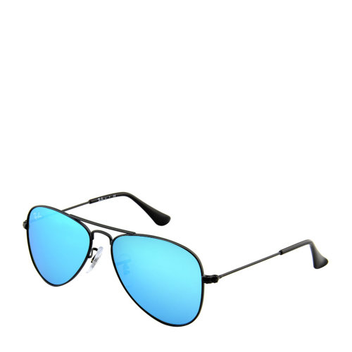 【SALE】Ray-Ban/雷朋 兒童親子飛行員蛤蟆鏡男女童太陽鏡防護(hù)遮陽鏡防紫外線反光鏡片多色可選墨鏡眼鏡 RJ9506S 50mm（4~8歲）RayBan 雷朋