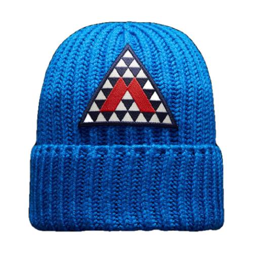  MONCLER蒙可蒙克萊 22年秋冬 男士 帽子 羊毛便帽 H20913B00020M1172730