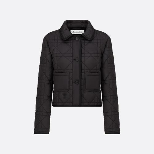  DIOR迪奧 22年秋冬 女士 夾克 夾克 247V62A2827_X9000