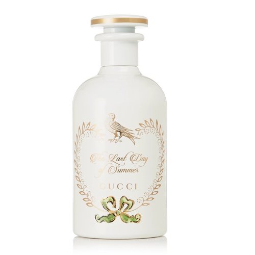 GUCCI/古馳 限量版 煉金士花園系列“夏之末”女士濃香水100ML