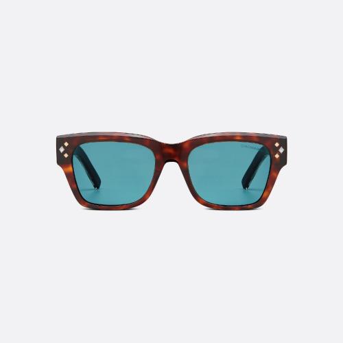  DIOR迪奧 22年秋冬 男士 太陽(yáng)眼鏡 CD Diamond S2I CDDMS2IXR_25B0