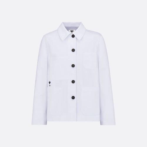  DIOR迪奧 22年秋冬 女士 夾克 Veste Caro 312V16A3546_X0825