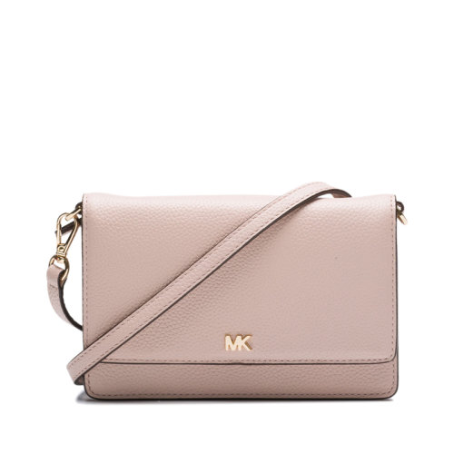 Michael Kors/邁克·科爾斯 MK Pebbled系列 單肩斜挎包 女包 32T8GF5C1L