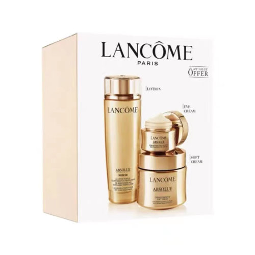 Lancome/蘭蔻  面部護(hù)理套裝