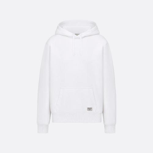  DIOR迪奧 22年秋冬 男士 衛(wèi)衣 CD 1947 寬松版型連帽運動衫 243J691B0531_C081