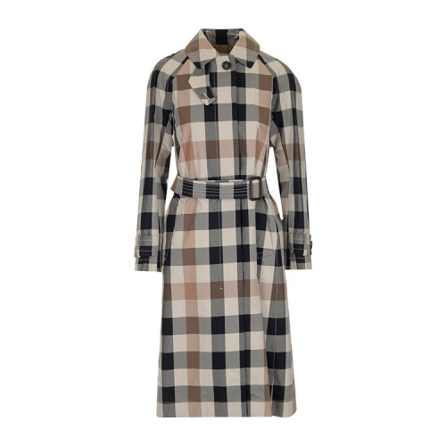 MaxMara/麥絲瑪拉 21年春夏 max mara the cube 女性 混色 女士風(fēng)衣 90211117600 255001