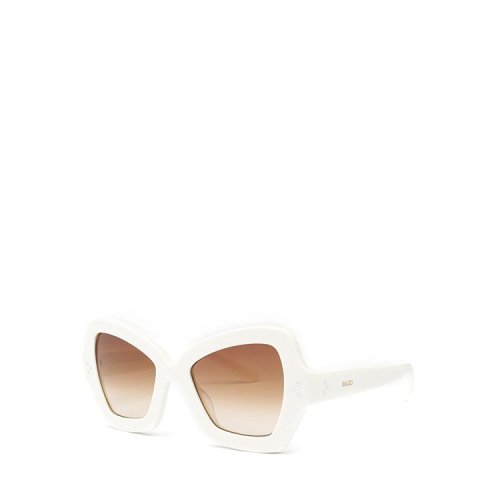 CELINE/賽琳 19年春夏 墨鏡 女性 白色 太陽鏡 CELINE CL40067I 25F