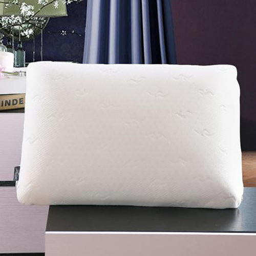 Fantti/芬緹 床上用品天然乳膠面包枕顆粒枕按摩枕60*40cm