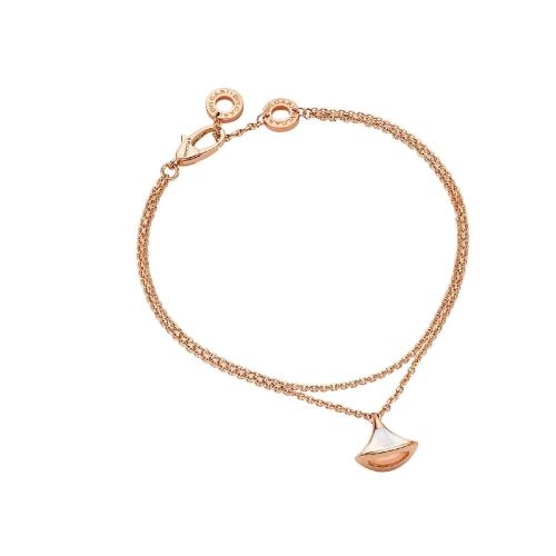  BVLGARI寶格麗 女士 手鏈 DIVAS’ DREAM Bracelet br859360358421 358422 預(yù)定商品1-3周發(fā)貨