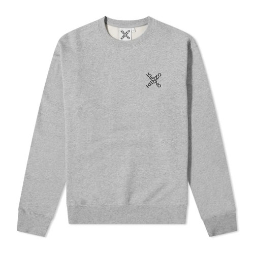 Kenzo 高田賢三 男裝 服飾 圓領(lǐng)經(jīng)典logo棉質(zhì) 男衛(wèi)衣