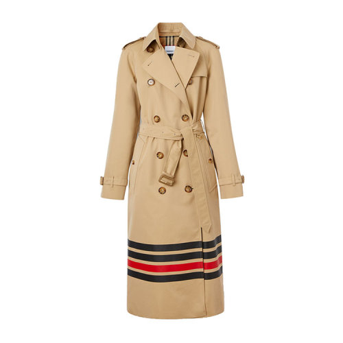 BURBERRY/博柏利 Trench女士風(fēng)衣 8036762 1