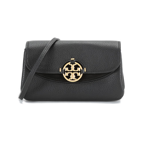 Tory Burch/湯麗柏琦  TB女包 MILLER系列皮革單肩斜挎包手拿包錢(qián)包 80808