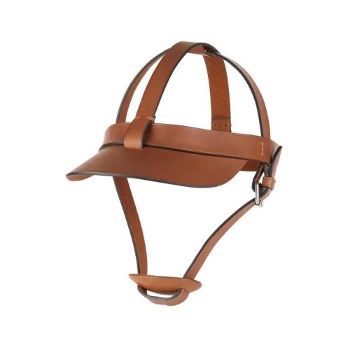  GUCCI古馳 22年秋冬 男士 飾馬具遮陽帽 673099 4HG09 2500