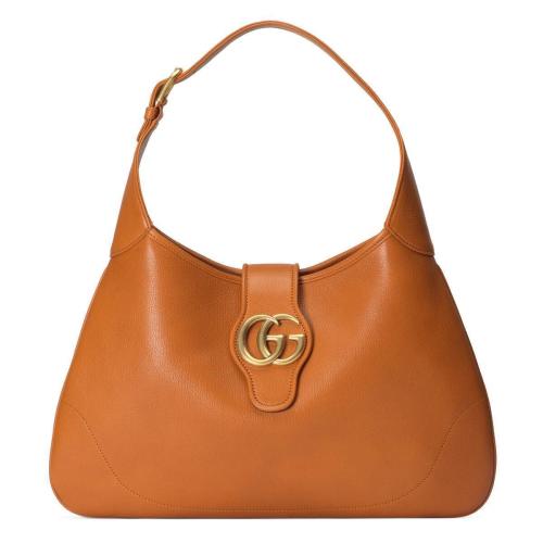  GUCCI古馳 22年秋冬 女士 Aphrodite系列中號新月造型肩背包 726274 AAA9F 2316