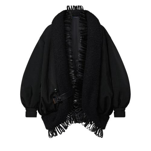  LV路易威登 22年秋冬 女士 大衣 繭形大衣 1AAL1K 1AAL1L 1AAL1J