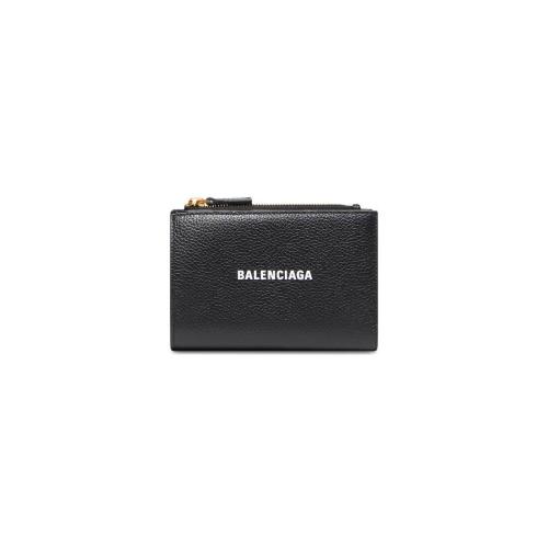  BALENCIAGA巴黎世家 22年秋冬 男士 卡包 cash folded vertical card holder 6941661IZIM1090