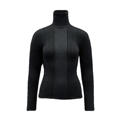  MONCLER蒙可蒙克萊 22年秋冬 女士 針織衫 Wool Polo Neck Jumper H20939F00004M1131991