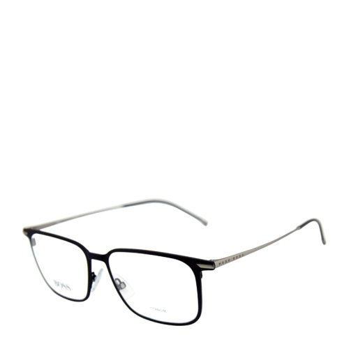 HUGO BOSS/雨果博斯 時尚 超輕 方形 鈦架 輕架 全框 光學(xué)鏡架  近視 眼鏡框 眼鏡架 BOSS1253 55mm