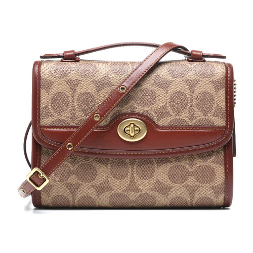 COACH/蔻馳女士單肩包斜挎包C4204